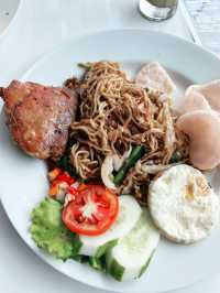 “Lunch at Beautiful Scenic Tamaro Tabo Restaurant”