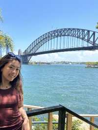 Exploring the Sydney Harbour Bridge 🇦🇺🌉: An Iconic Experience