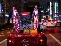 Absolutely! Here’s your Tokyo 3-Day Itinerary (with cherry blossom photo spots)