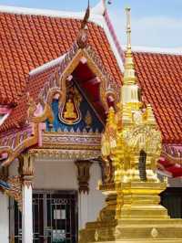 🎋 มนต์ขลังแห่งฝั่งธนบุรี วัดหนัง ราชวรวิหาร