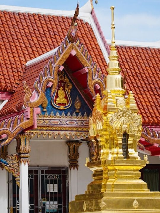 🎋 มนต์ขลังแห่งฝั่งธนบุรี วัดหนัง ราชวรวิหาร
