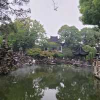 【蘇州】拙政園