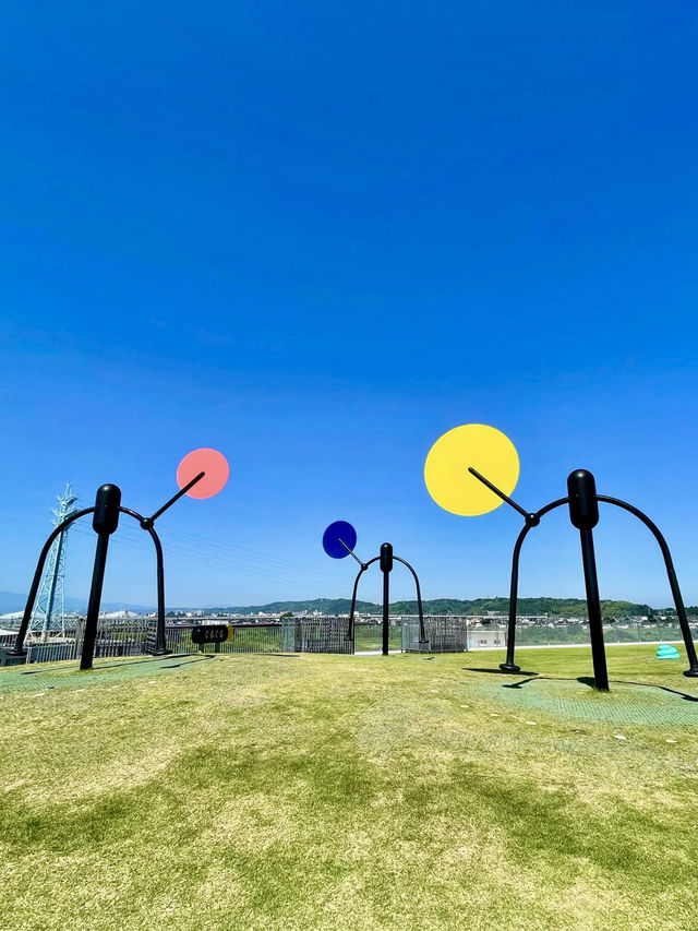 Toyama Prefectural Museum – Free Art, Rooftop Playgrounds & Design Delights
