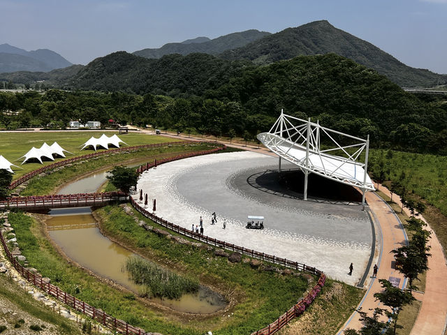 한탄강세계지질공원