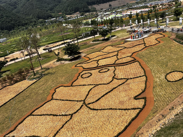 한탄강세계지질공원