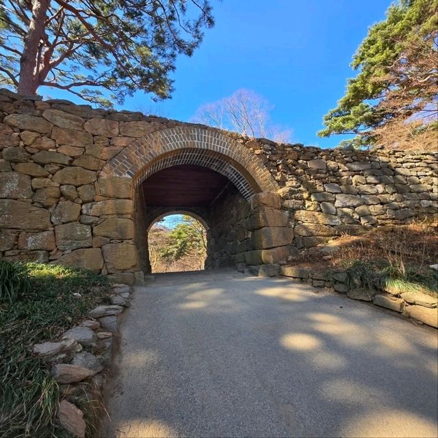 Jeongjoksanseong Fortress