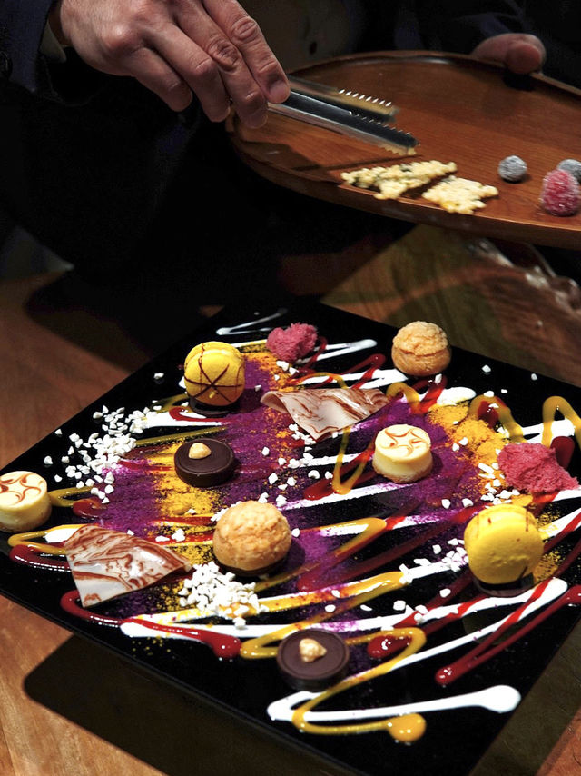 銅鑼灣「CulinArt 1862」🇭🇰 | 精緻現代西餐廳
