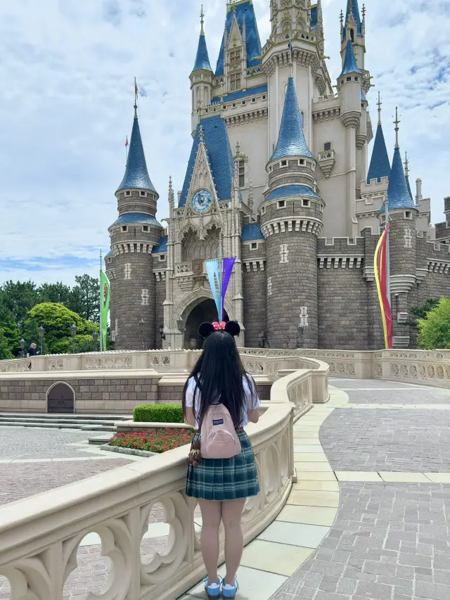 Tokyo Disneyland: A Must-Visit Destination
