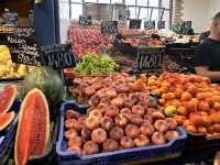 【ブダペスト中央市場｜Central Market Hall｜ハンガリー最大の屋内マーケット】 