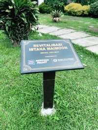 A Royal Experience: Visiting the Beautiful Maimun Palace in Medan 