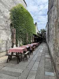 Wuzhen - Tây Sách