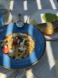 【ギリシャ🇬🇷】サントリーニ島の名店5選🥘🍳