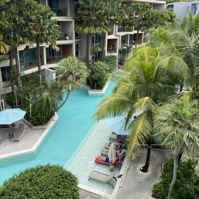 Wyndham Grand Nai Harn Beach Phuket