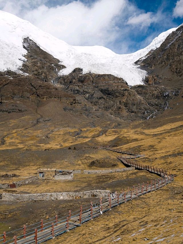 Tibet: the roof of the world