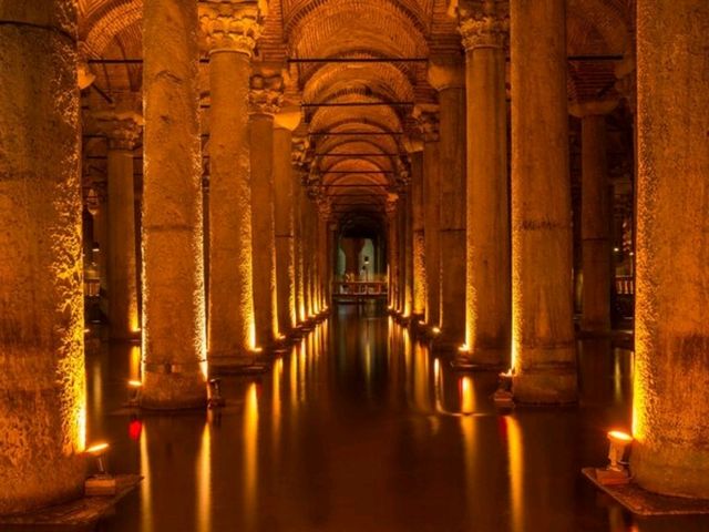 A 3-day Istanbul E-Pass (City Pass): Explore the city yourself!