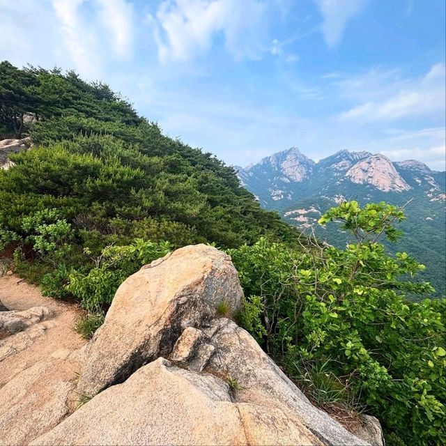Bukhansan National Park