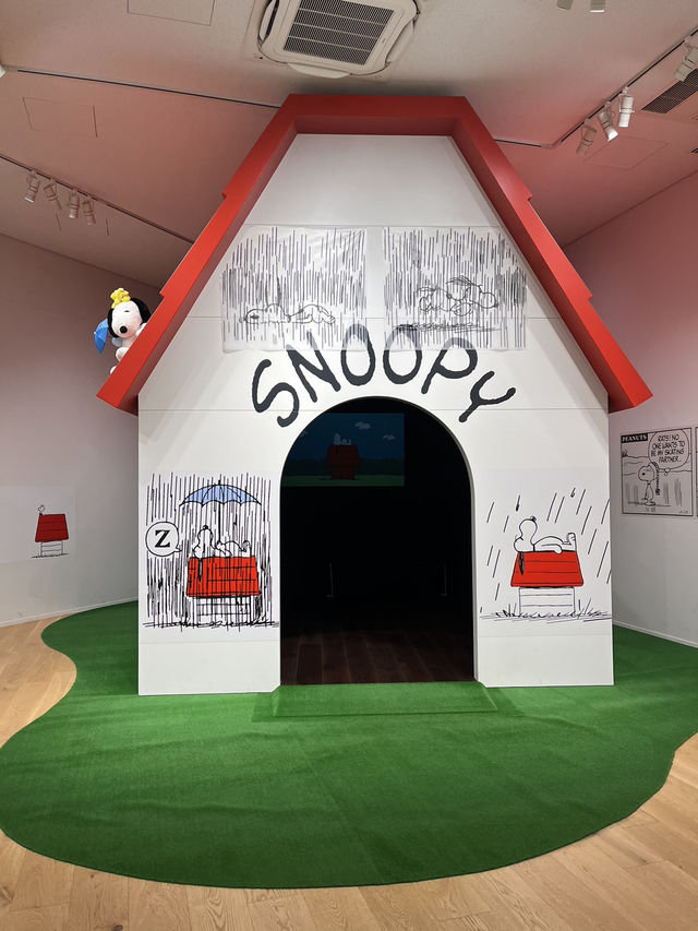 【東京景點推薦】Snoopy Museum Tokyo南町田怎麼去？交通＋亮點一次看