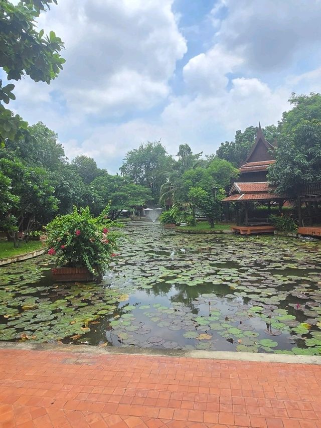 ทับขวัญ รีสอร์ท นนทบุรี