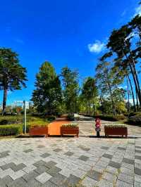 Busan Citizens Park: A Green Oasis in the Heart of the City