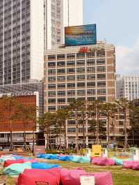 A Trip Through History and Books at Seoul Metropolitan Library (Old Seoul City Hall)