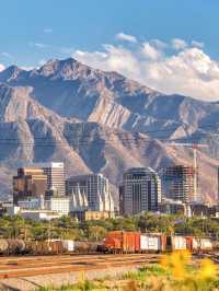 Salt Lake City, Utah