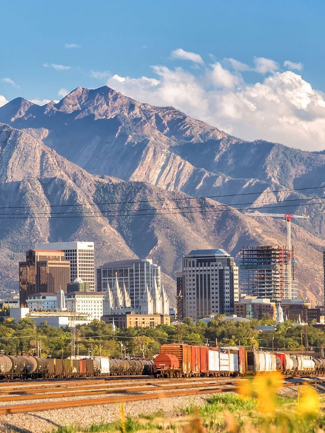 Salt Lake City, Utah