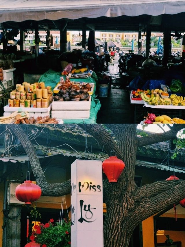호이안떤끼고택 야시장 – 낮에는 걷고, 밤에는 먹는 감성 하루 일정