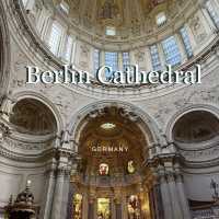 Berlin Cathedral | A Small Dose of Western Religious Awe ⛪🎵