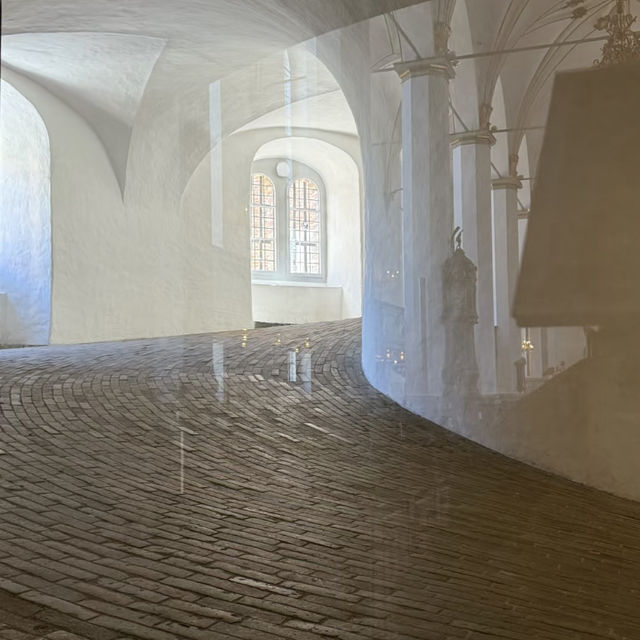 The Round Tower | A Hidden Gem in Copenhagen — Photo Heaven! 📸