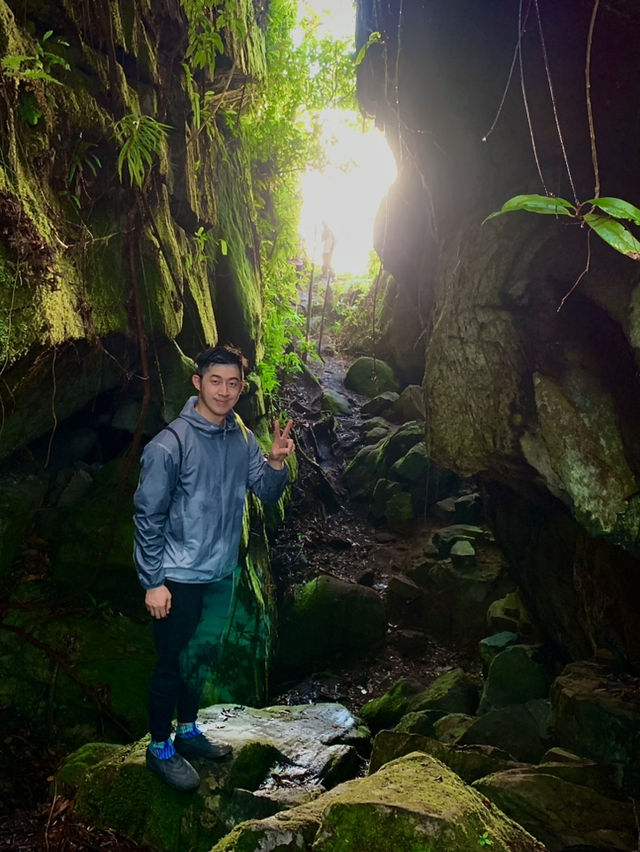 🌄 Mt. Serapi：為了這場日出，我甘願凌晨出發