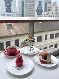 🇭🇰隱藏在中環大館內的打卡cafe❤️
