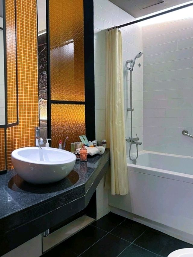 Stylish Stay in the Heart of Bangkok: A Hip Escape at Siam@Siam.