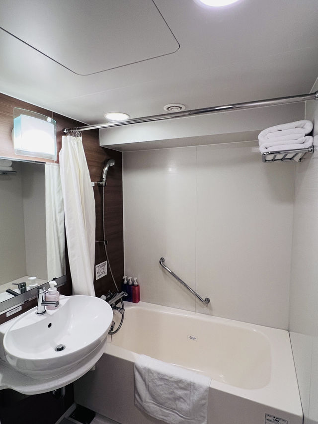 ［東京住宿］里士滿淺草酒店🏨平價選擇的3星飯店
