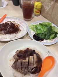 Yat Lok Roasted Goose: Must try in Hong Kong!