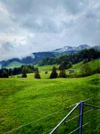 Stoosbahn – World’s Steepest Funicular from Schwyz