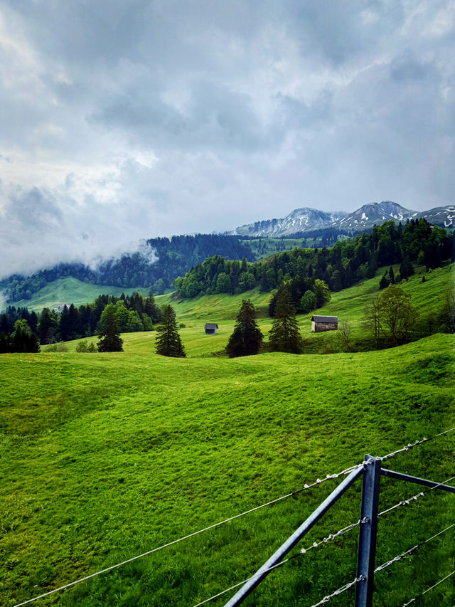 Stoosbahn – World’s Steepest Funicular from Schwyz