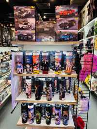 Anime Heaven in KK! 🎌🔥 Hobby Zone is the Real Deal