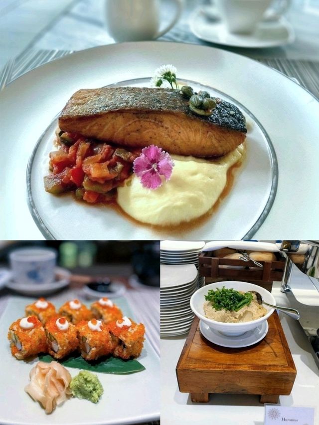 A Luxurious Romantic Escape at Lancaster Bangkok.