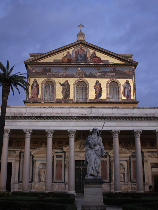 로마 | ✝️ 로마의 조용한 길, 믿음의 흔적을 따라 걷다 🕊️🇮🇹