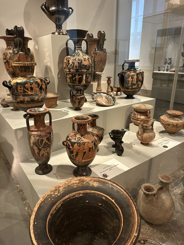 A Time Machine to Antiquity in Berlin
