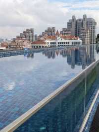 Smart Comfort and City Access at Holiday Inn Express Clarke Quay