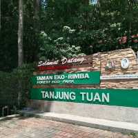 Tanjung Tuan Forest Reserve