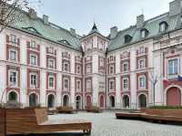 A Free Sanctuary: My Quiet Moments in Poznań’s Basilica