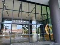 “Courtyard by the Strait – Melaka’s Modern Riverside Retreat”