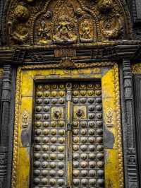 Patan durbar square as mix history of 16th to 18th century 