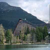 Tatra Mountains – Poland/Slovakia Border
