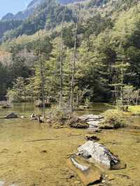 Kamikochi May 2025