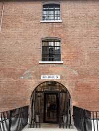 On The Hill Coffee Bar (Tai Kwun) – Sip Coffee Behind Bars