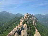 Ulsanbawi Rock Is Totally Worth It