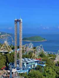Ocean Park Hong Kong – Adventure Meets Conservation